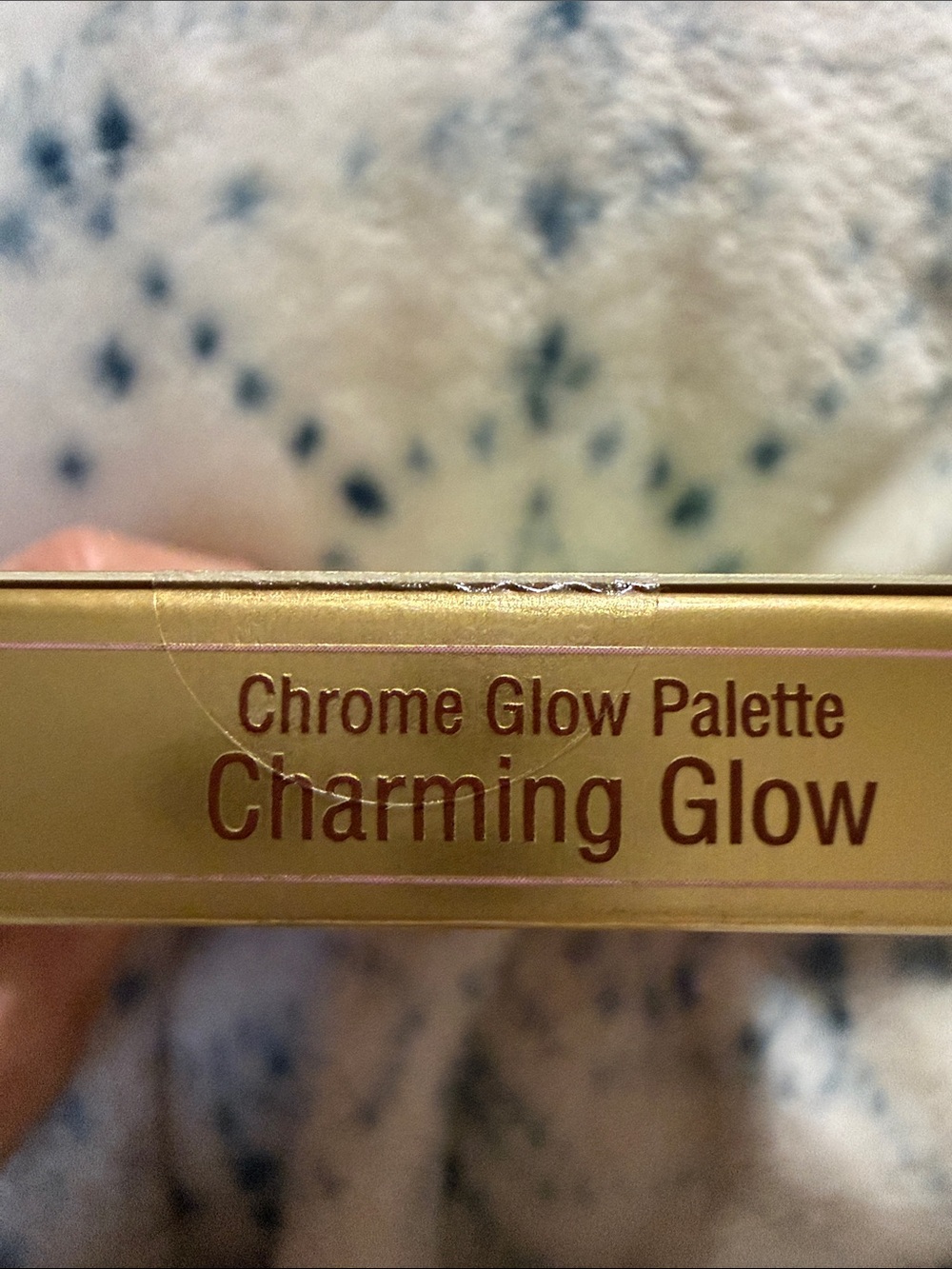Pixi Chrome Glow Palette- BNIB! Unopened - Picture 5 of 6